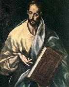 El Greco Apostle St James the Less USA oil painting artist
